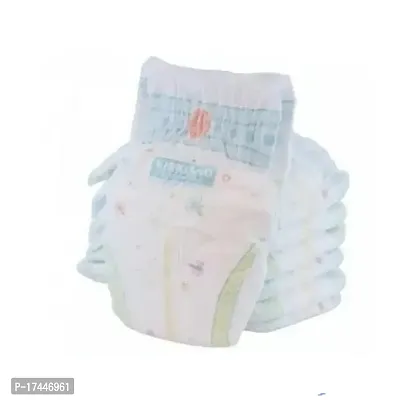Premium Pant Style Comfortable Baby Diapers-34 Pieces-thumb3