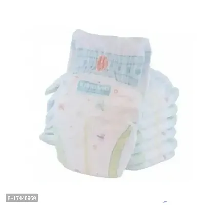 Premium Pant Style Comfortable Baby Diapers-42 Pieces-thumb2