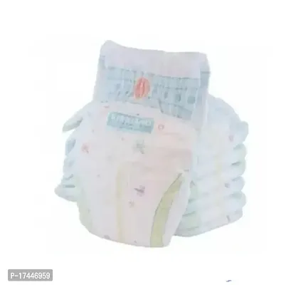 Premium Pant Style Comfortable Baby Diapers-50 Pieces-thumb2
