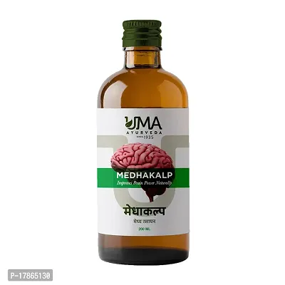 Uma Ayurveda Medhakalp 200 ml Useful in Mental Wellness Products