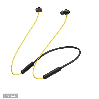 Buds Wireless 2 Neo with Type-C Fast Charge  Bass Boost+ Bluetooth Headset  (Black, In the Ear)-thumb0