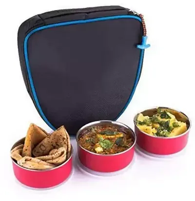 Storage Containers & Lunch Box