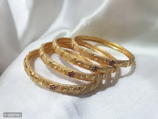 Elegant Bangle Set for Women