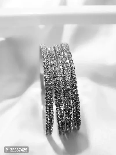 Elegant Bangle Set for Women-thumb0