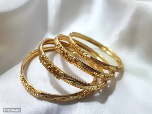 Elegant Bangle Set for Women