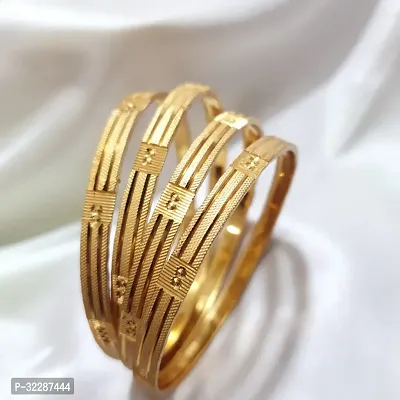 Elegant Bangle Set for Women-thumb0