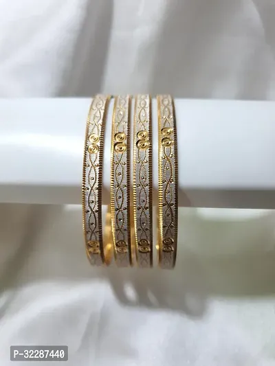 Elegant Bangle Set for Women-thumb0