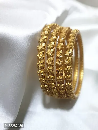 Elegant Bangle Set for Women-thumb0