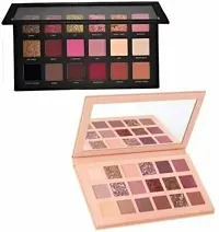 Pack of 2 eyeshadow palettes 36 shades-thumb1