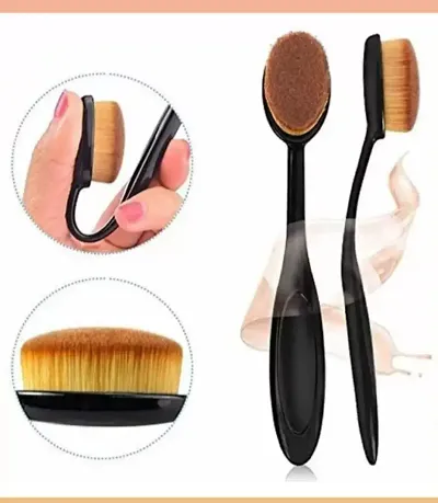 Make Up Assist Face Brushes