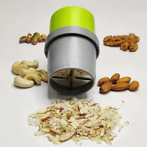 Dry Fruit Cutter &amp; Slicer