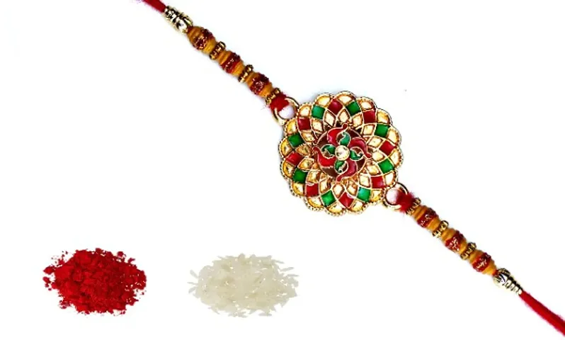 Designer Beautiful Trendy Rakhi