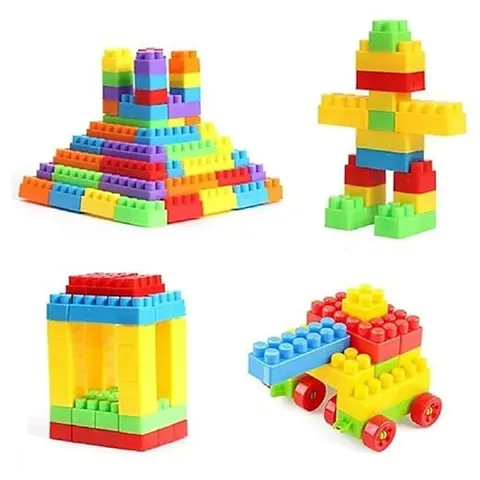 Kids Puzzle Block and Rubi cube