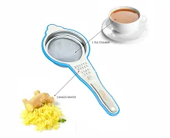 Stainless Steel Tea Strainer Set of 1-thumb3