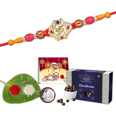 Traditional Rakhi 