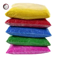 Anshri  Rangoli Colors in Set of 10 Pouch-thumb1