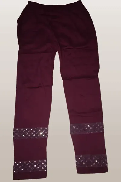 Elegant Solid Trouser For Women