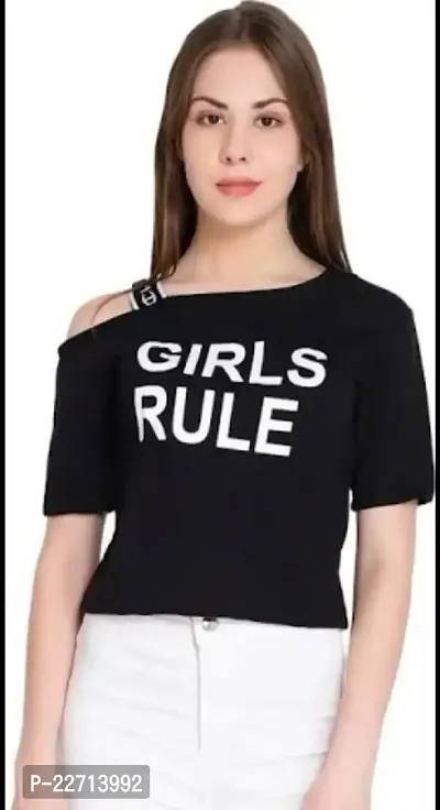 Elegant Cotton Tshirt For Women