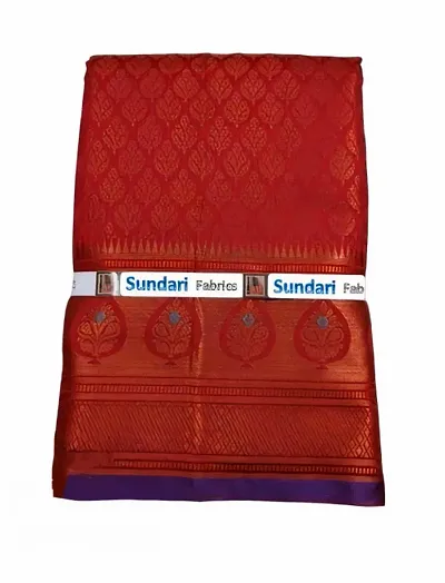 Classic Saree with Blouse piece For Women