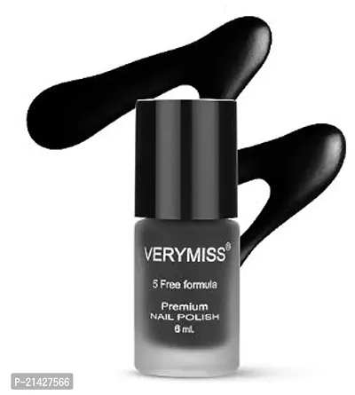 Trendy Comfortable Glossy Nail Paint