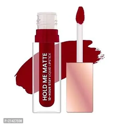 Trendy Fashion House Matte Liquid Lipstick