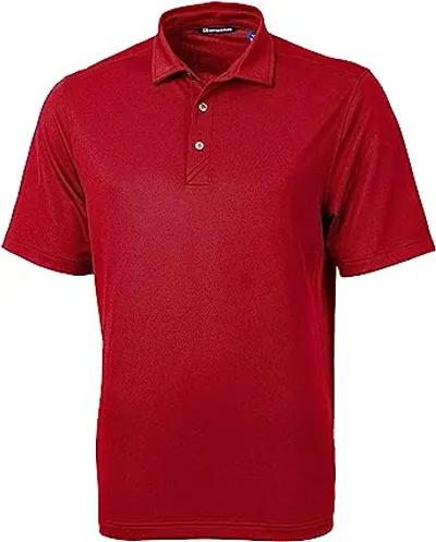 Reliable Acrylic Solid Polos For Men