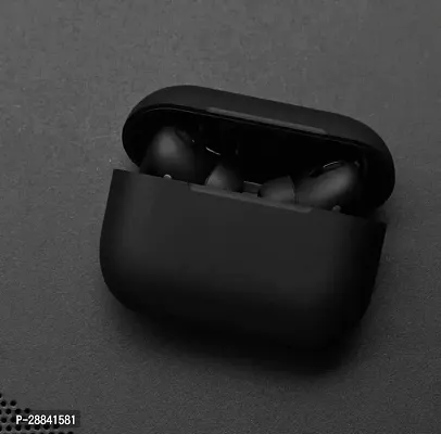 Airpods Pro Black Color With Great Sound Quality-thumb0