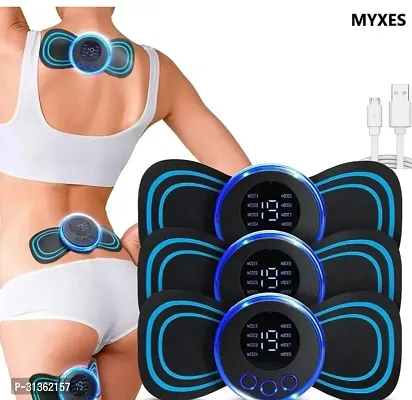 Modern 8 Modes Body Massager-thumb0