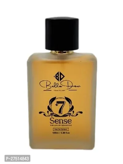 Belledew Seven Sense Eau De Perfumes For Women - 100 Ml