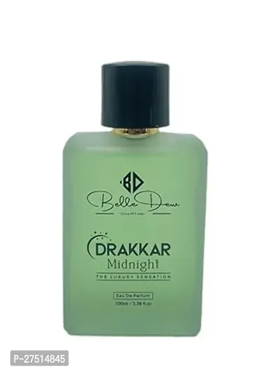 Belledew Drakkar Midnight Perfumes For Women-100 Ml