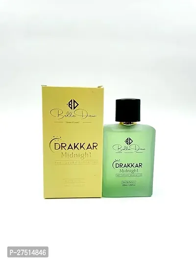 Belledew Drakkar Midnight Perfumes For Women-100 Ml-thumb0