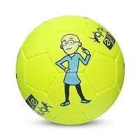 Football No.3 With Air Pump For Kids-thumb2