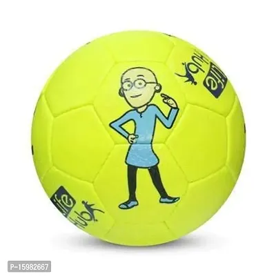 Football No.3 With Air Pump For Kids-thumb3