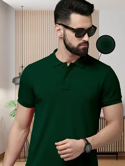 DFulmine Mens Polo T Shirts