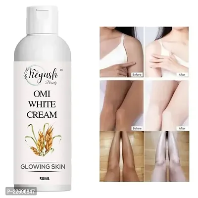 OMI WHITE CREAM 50GR - Advanced Whitening  Brightening Cream,body cream-thumb3