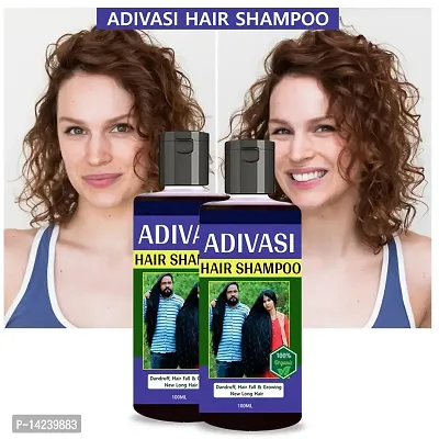 ADIVASI AYURVEDIC PRODUCTS NEELAMBARI AYURVEDA shampoonbsp;(100 ml)