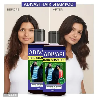 Adivasi Neelambari hair care Hair growth  Hair shampoo  (100ml)