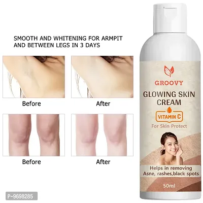 &nbsp;Whitening Body Lotion Cream On Spf15+ Skin Lighten  (50 Ml) Pack Of 1-thumb0