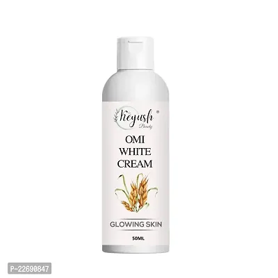 OMI WHITE CREAM 50GR - Advanced Whitening  Brightening Cream,body cream