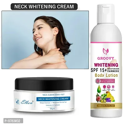 Skin Whitening Lotion Cream Look As Young As U Feel -Acne Care Face Cream, Face Cream For Oily Skin, Anti Pimple Cream, With Whitening Cream Pack Of 2-thumb0