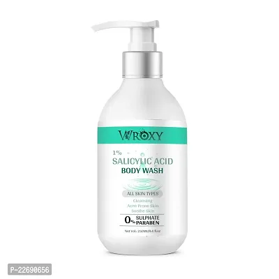 Deeply Nourishing Body Wash, With Moisturisers For Softer, Smoother Skin, For All Skin Type, 250 Ml (250 ML)