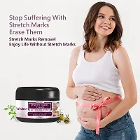 Wroxy Stretch Marks Cream for Reducing Stretch Marks  Scars Weight Loss for Women/Men - 150GM (Pack of 3)-thumb4