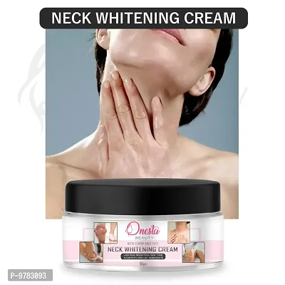 Skin Lighten and Brightening Body Lotion Cream With Whitening Cream(100 Ml) Pack Of 1-thumb2
