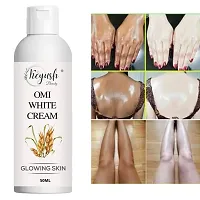 OMI WHITE CREAM 50GR - Advanced Whitening  Brightening Cream,body cream-thumb1