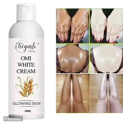 OMI WHITE CREAM 50GR - Advanced Whitening  Brightening Cream,body cream-thumb2