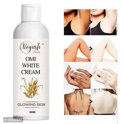 OMI WHITE CREAM 50GR - Advanced Whitening  Brightening Cream,body cream-thumb4