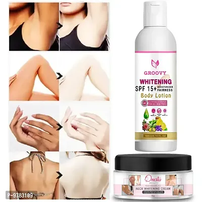 Whitening Body Lotion With Whitening Cream-thumb0