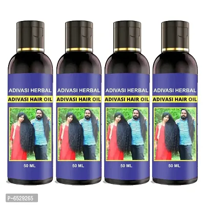 Aadivasi Hair growth oil and long hair oil, Herbal Oil