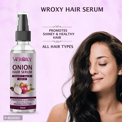 Onion Hair Serum | No Chemical | 100% Organic-thumb0
