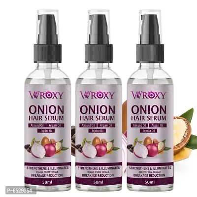 Onion Hair Serum | No Chemical | 100% Organic